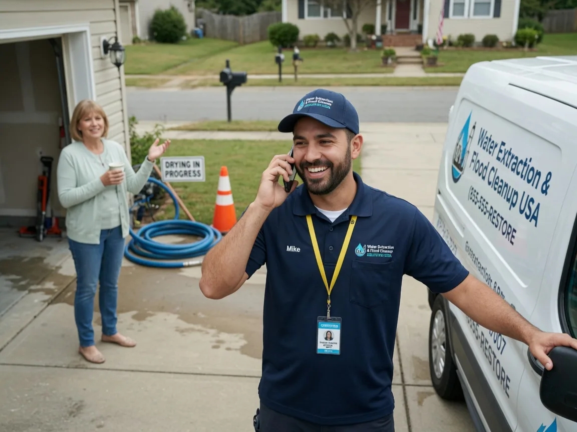 Emergency Water Extraction Great Valley, NY FAQs
