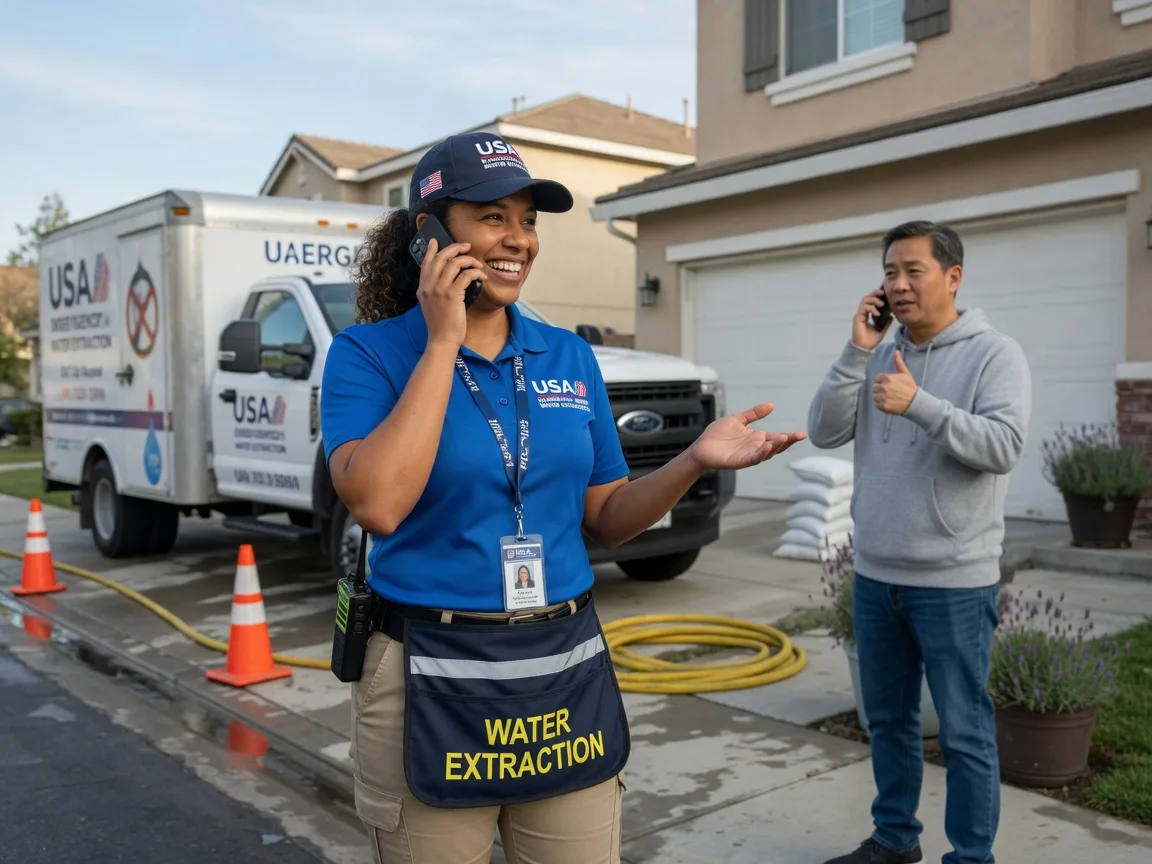 Emergency Water Removal Great Valley, NY FAQs